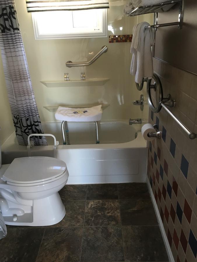 Bedeque Anchor Motel And Suites מראה חיצוני תמונה