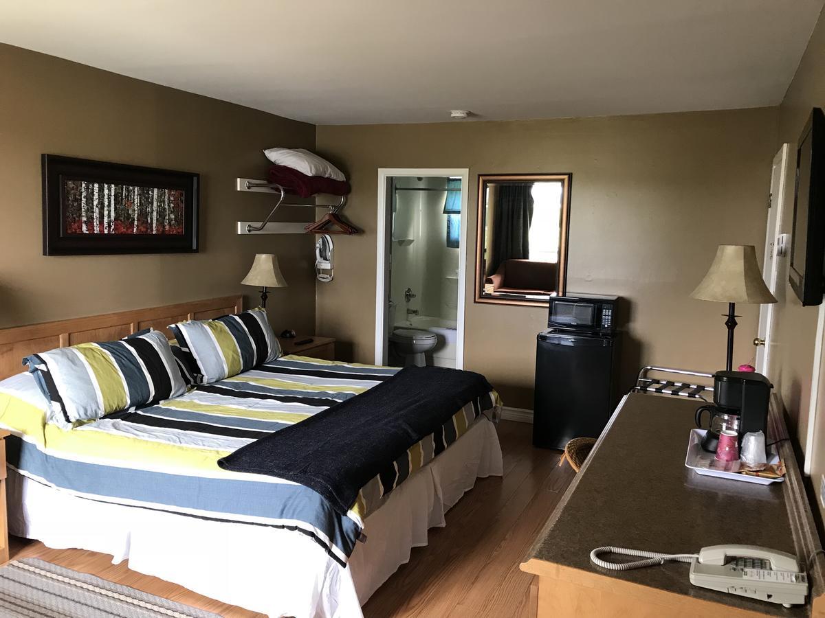 Bedeque Anchor Motel And Suites מראה חיצוני תמונה