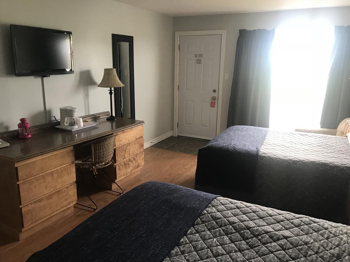 Bedeque Anchor Motel And Suites מראה חיצוני תמונה