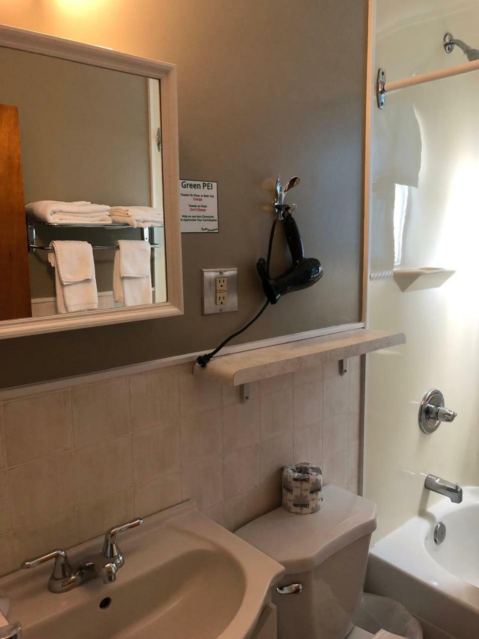 Bedeque Anchor Motel And Suites מראה חיצוני תמונה