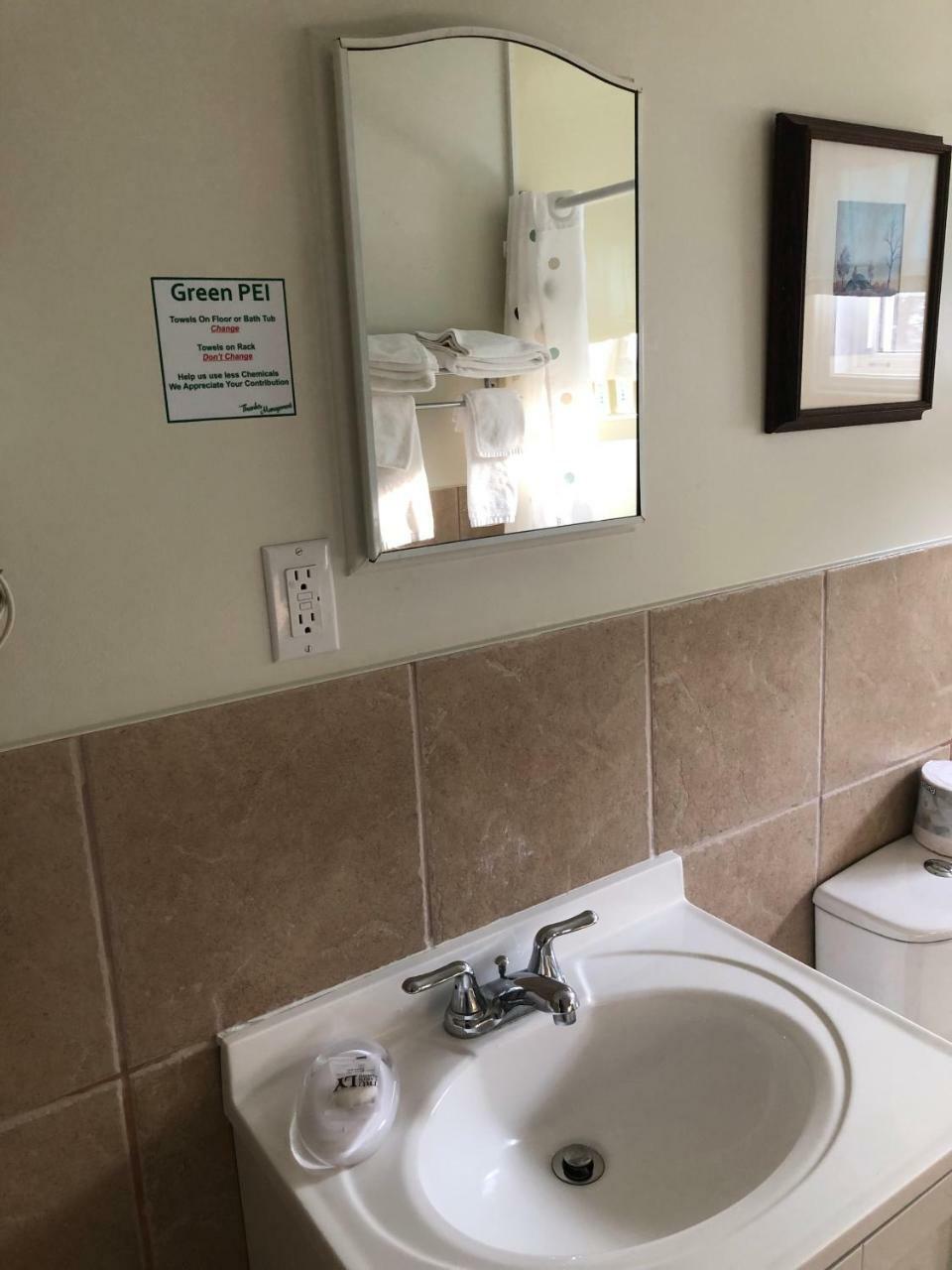Bedeque Anchor Motel And Suites מראה חיצוני תמונה